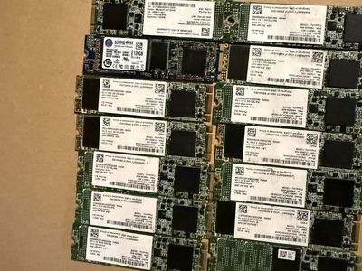 250GB, 240GB and 120GB SSD M.2 SATA Internal Solid State Drives