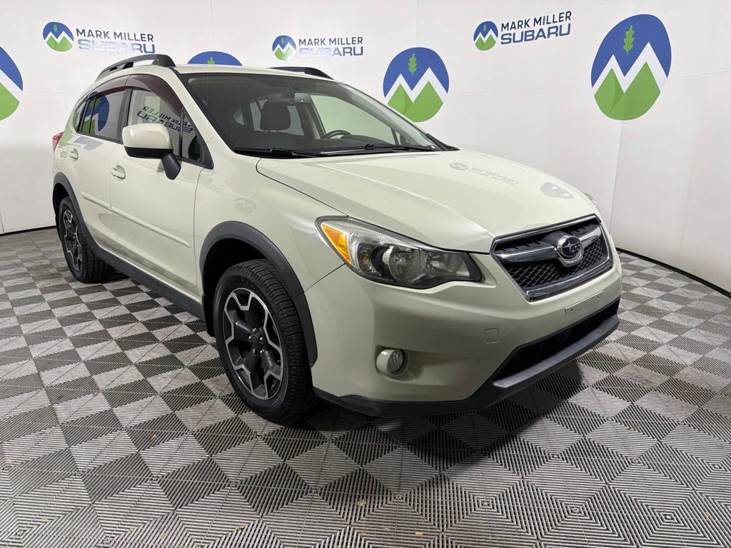 2014 Subaru XV Crosstrek 2.0i Premium