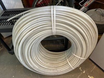 Wirsbo HePEX 3/8 In. X 400 Ft. Plastic Tubing