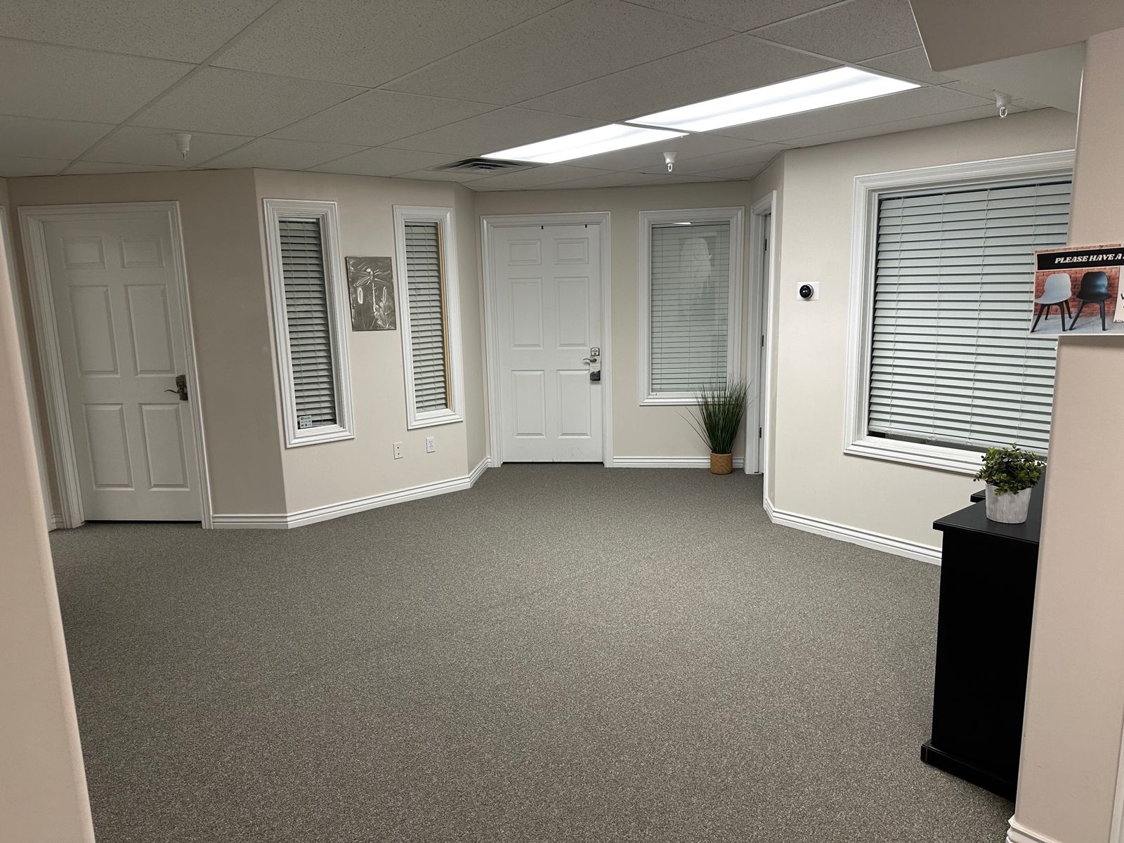 Office available for month to month lease. Located in South Ogden, just off of Highway 89.