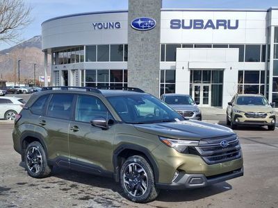2026 Subaru Forester Limited