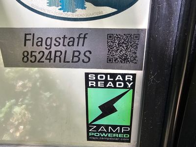 2018 Flagstaff 5th Wheel 24ft.