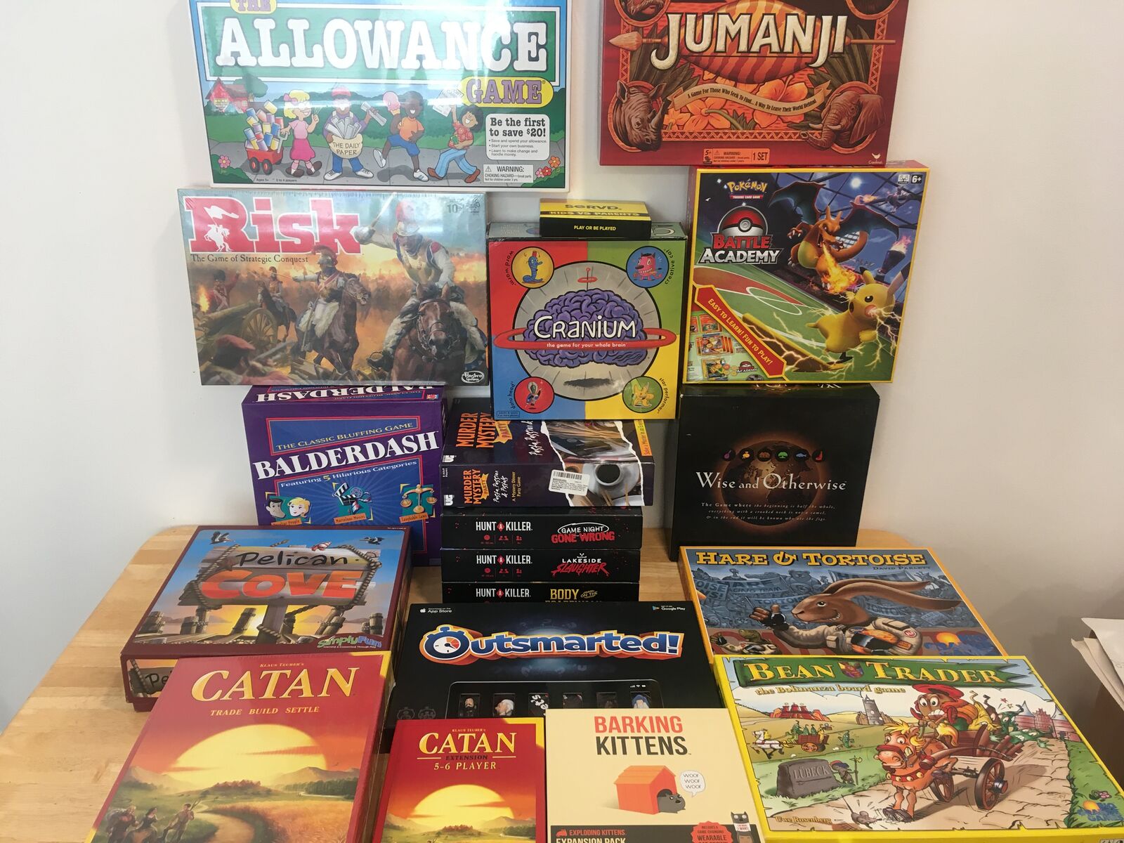 Board Game Sale This week " 385-528-5047