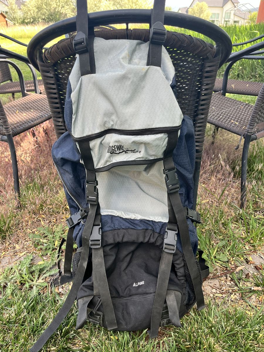 Kelty Backpack