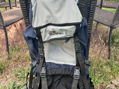 Kelty Backpack