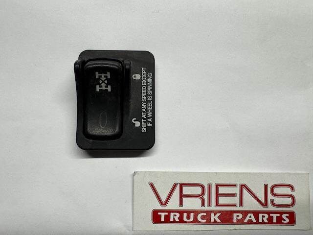 Peterbilt Dashboard Switch