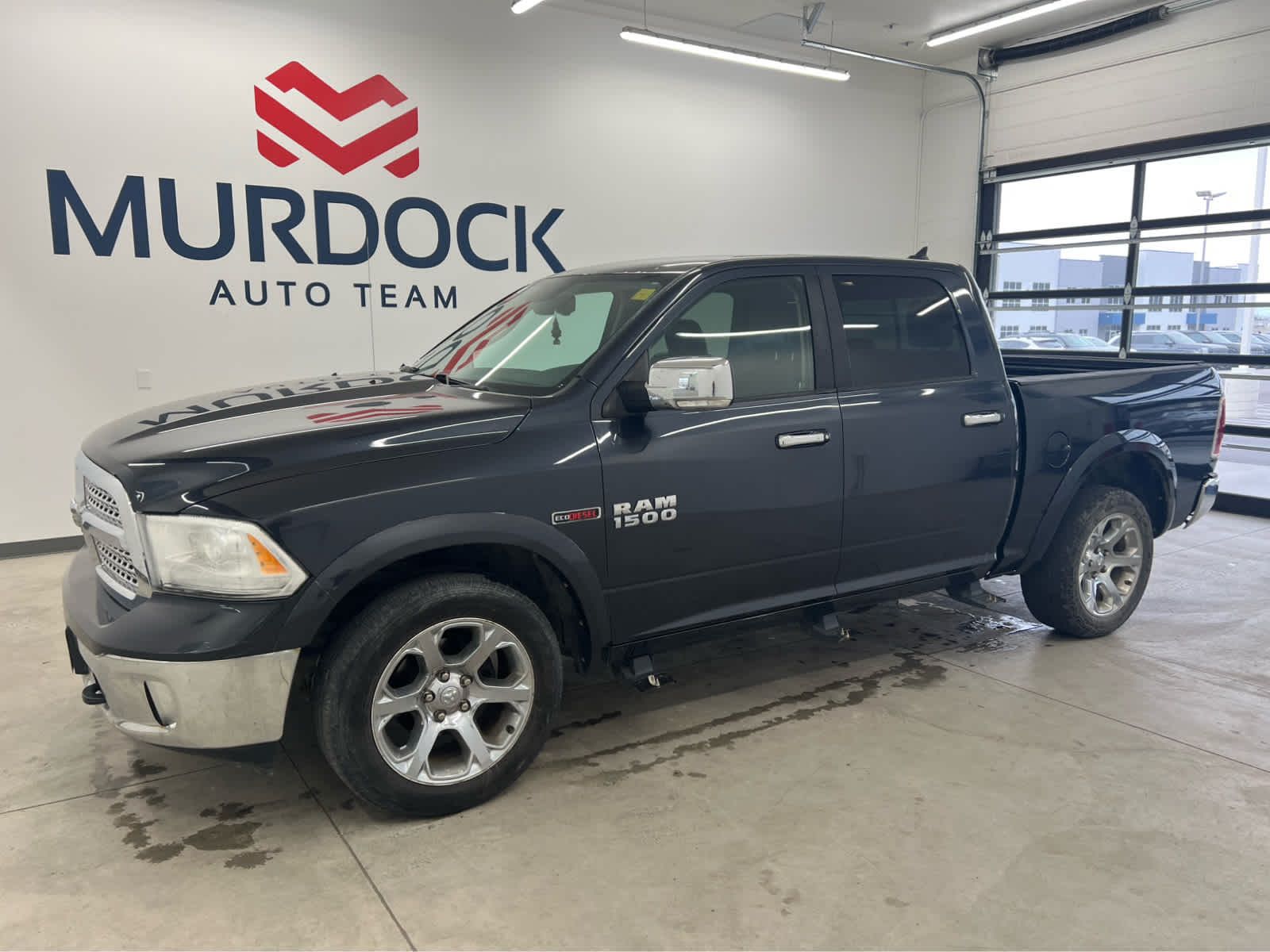 2016 Ram 1500 Laramie