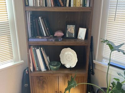 Bookshelves