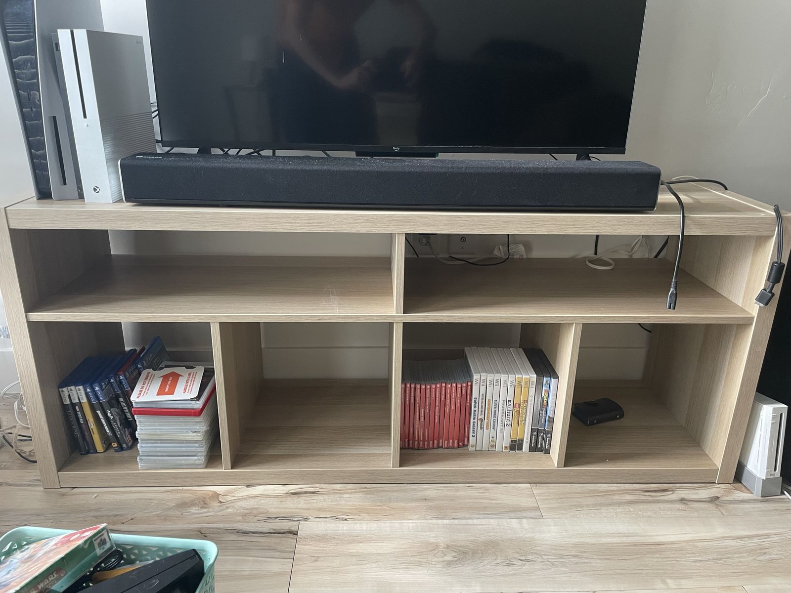 FREE IKEA entertainment station