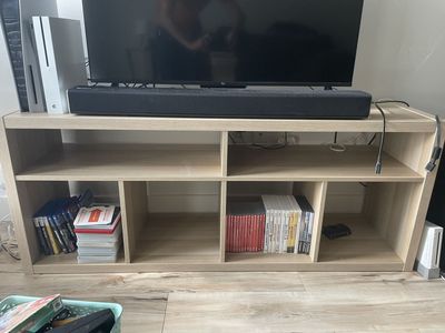 FREE IKEA entertainment station