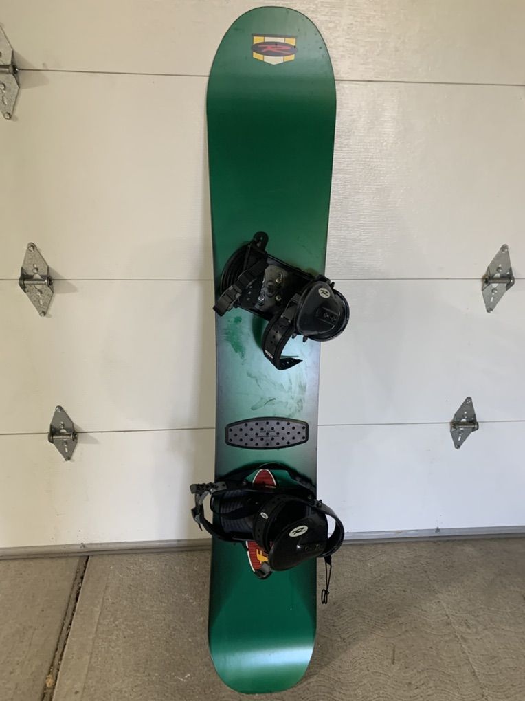 Vintage Rossignol Snowboard