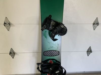 Vintage Rossignol Snowboard
