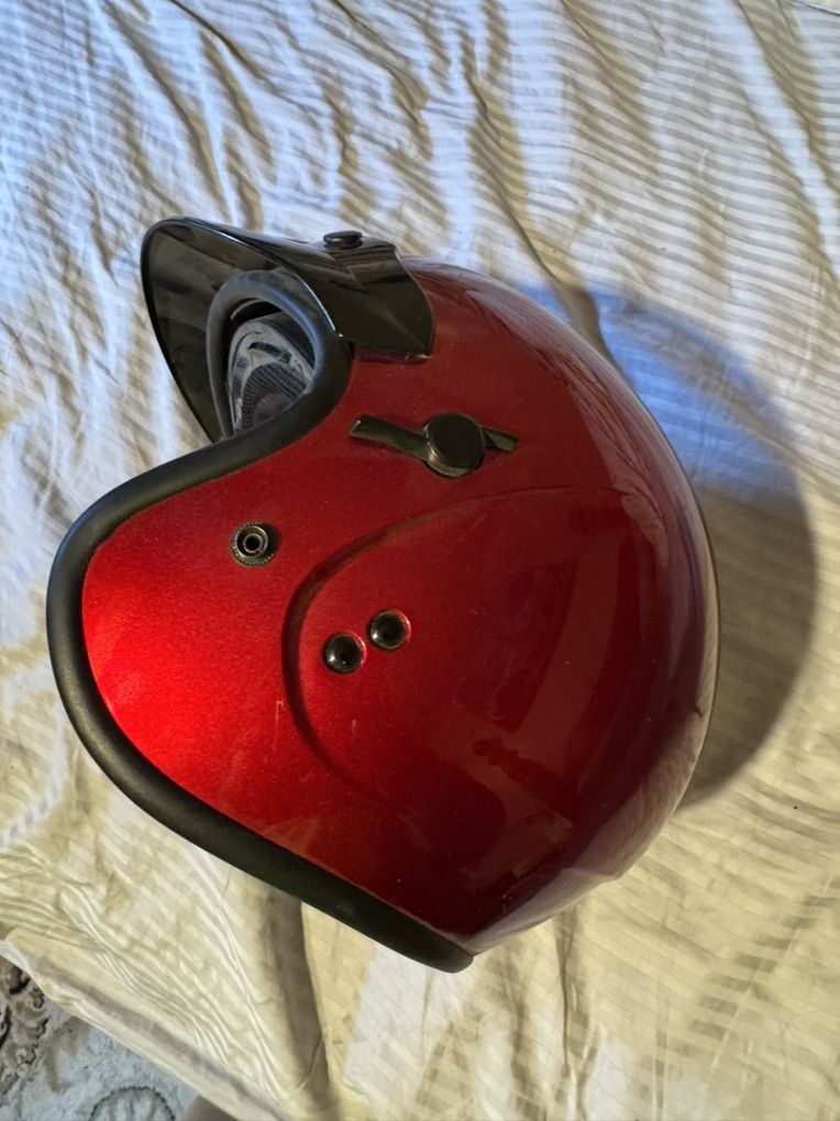 Motorcycle Helmet