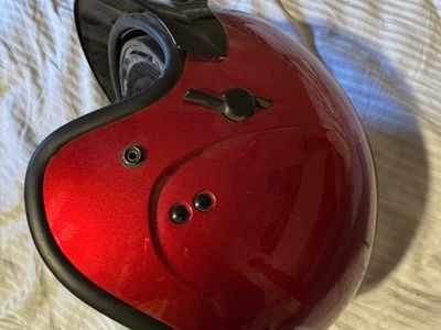 Motorcycle Helmet