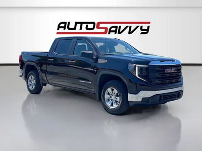 2024 GMC 1500 Pro