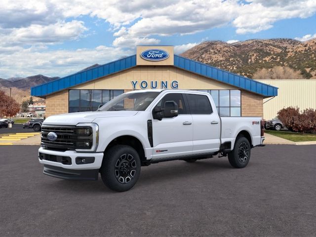 2026 Ford F-350 Platinum