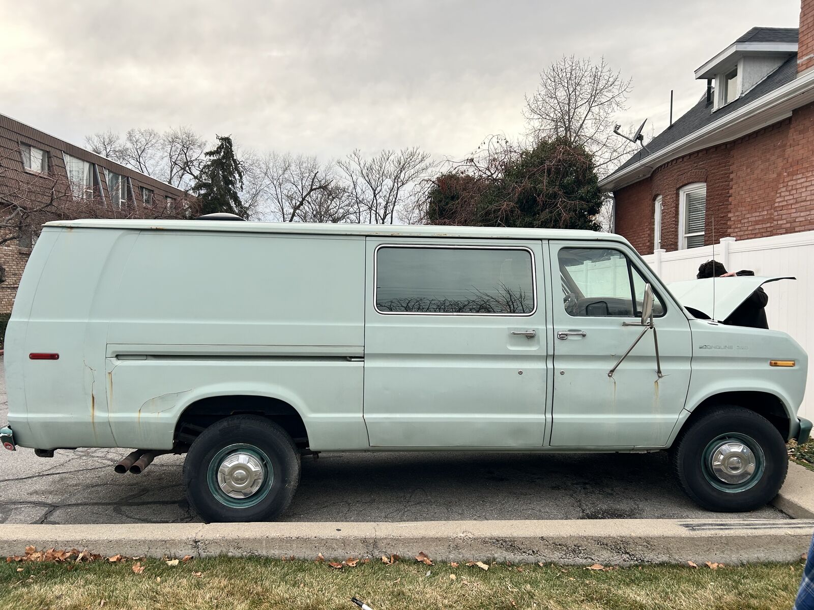 1985 ForD Econoline