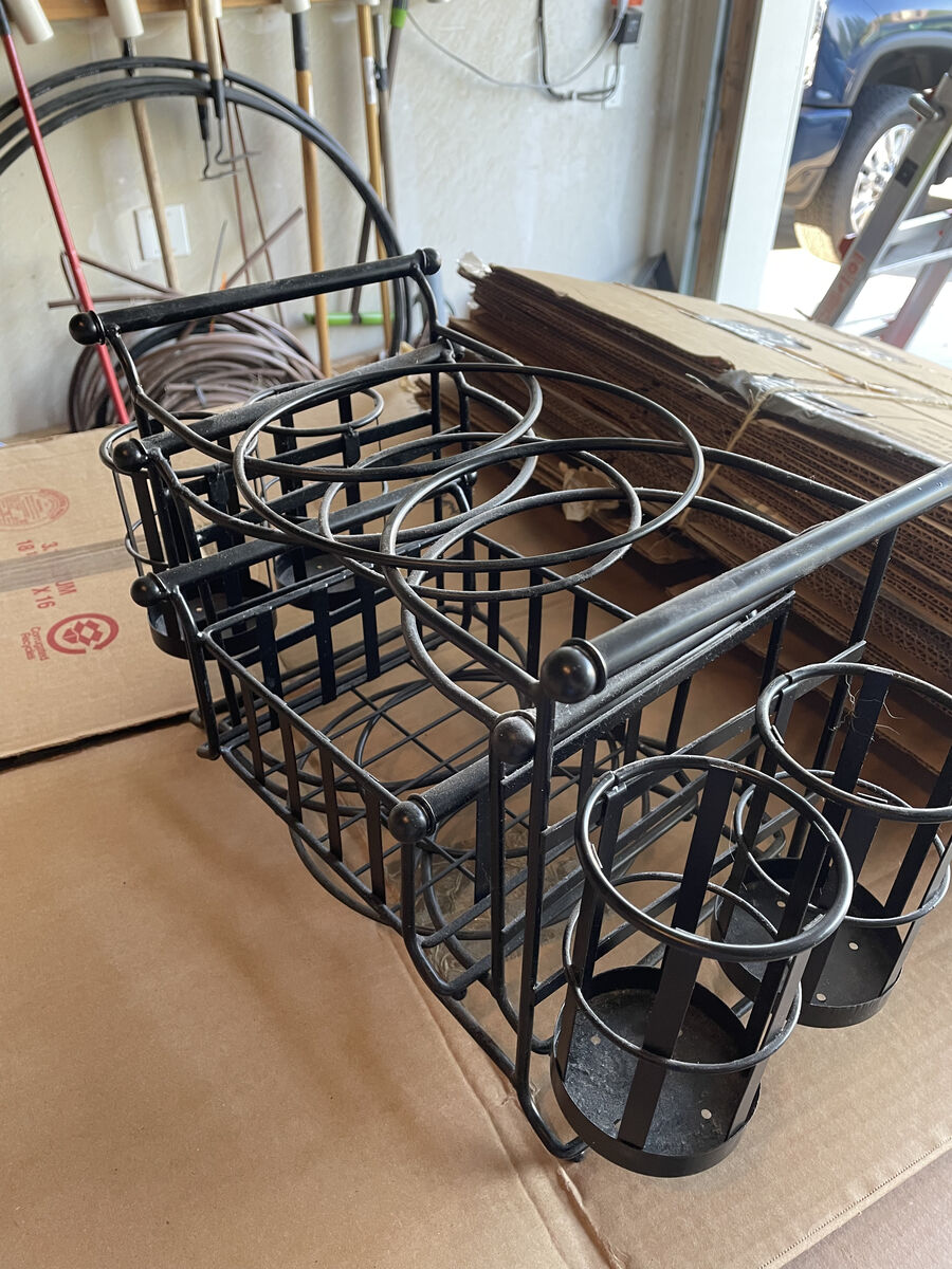 Buffet caddy (picnic/entertaining set)