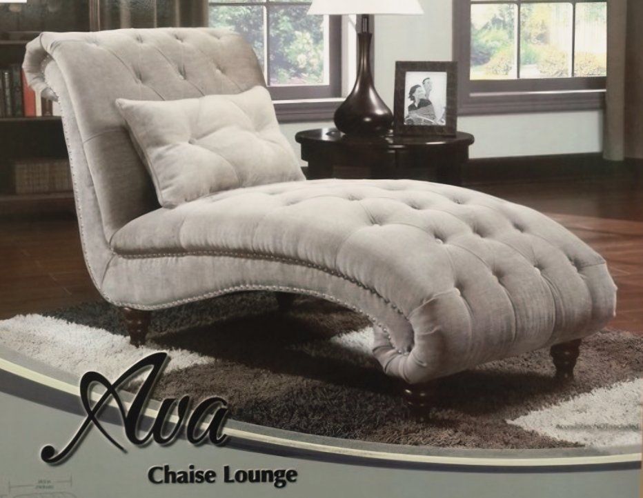 Clean Gorgeous Chaise Lounge Fainting Couch Sofa