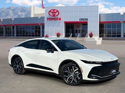 2026 Toyota Crown XLE