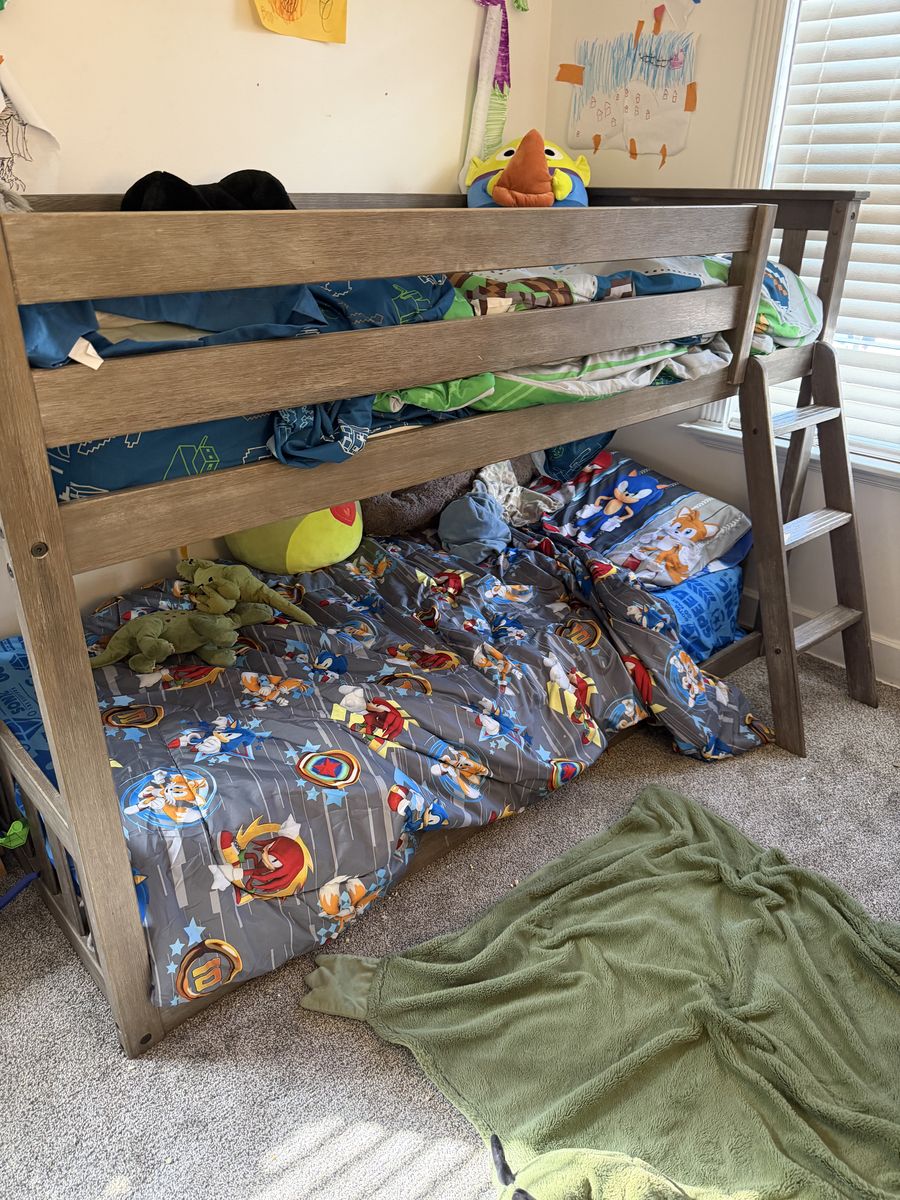 Lower Bunk Bed