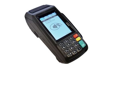 New, Dejavoo Z11 Countertop Credit Card reader, machine, Terminal - EMV, Magstripe, NFC, Wi-Fi, Ethernet POS Device