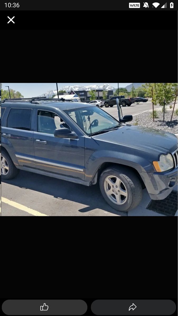 2006 Jeep Grand Cherokee Limited