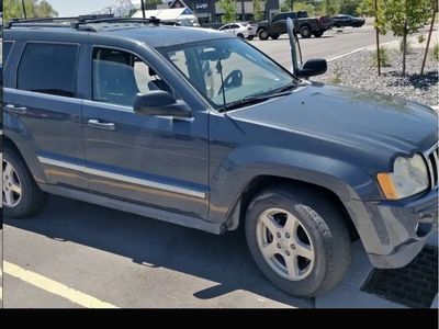 2006 Jeep Grand Cherokee Limited