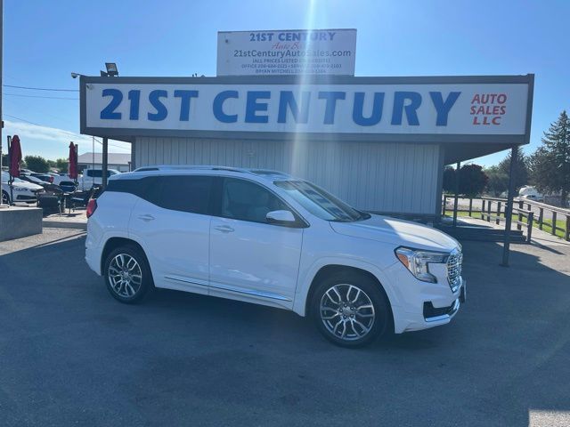 2023 GMC Terrain Denali