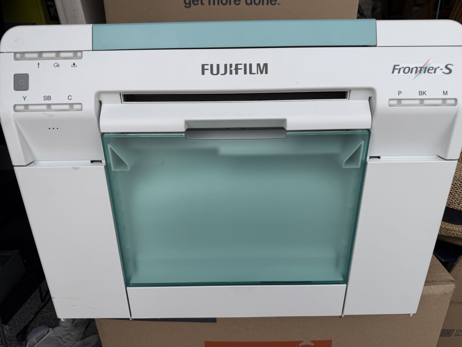Fuji photo Professional Printer