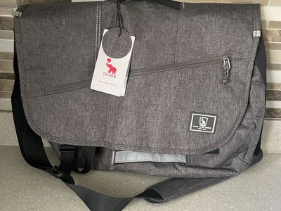 OIWAS Messenger Bag.