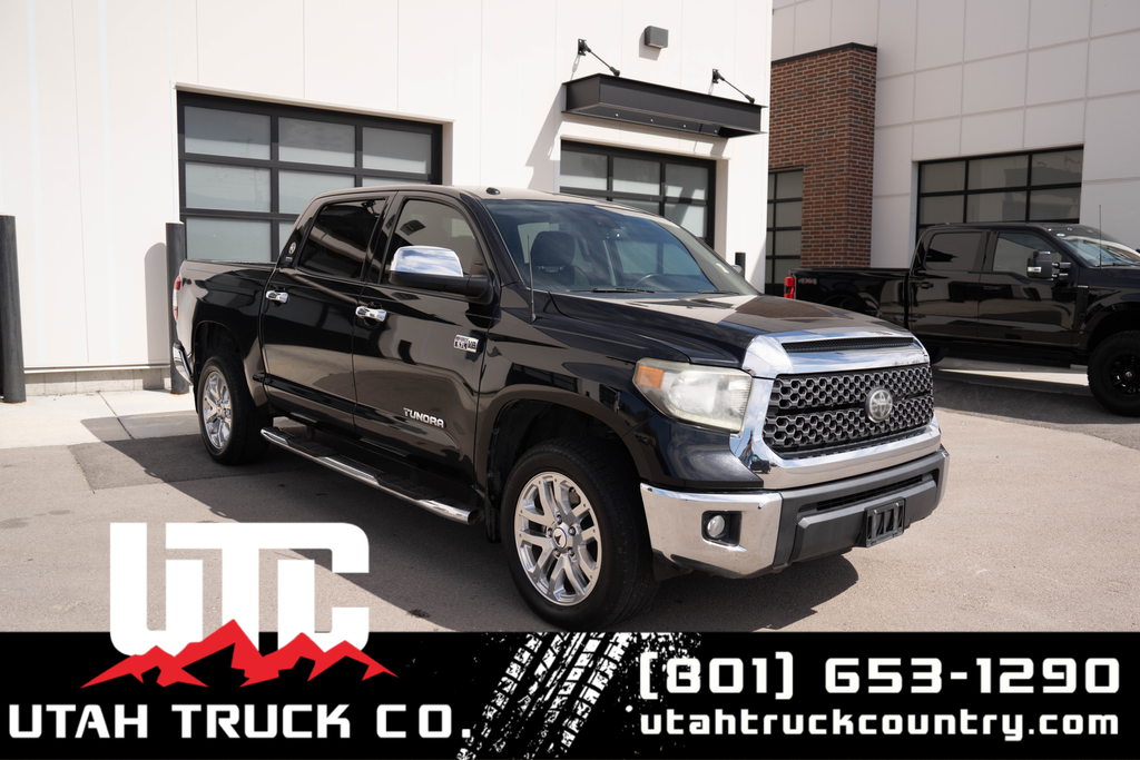 2019 Toyota Tundra SR5