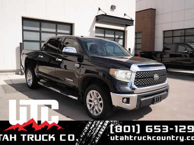 2019 Toyota Tundra SR5