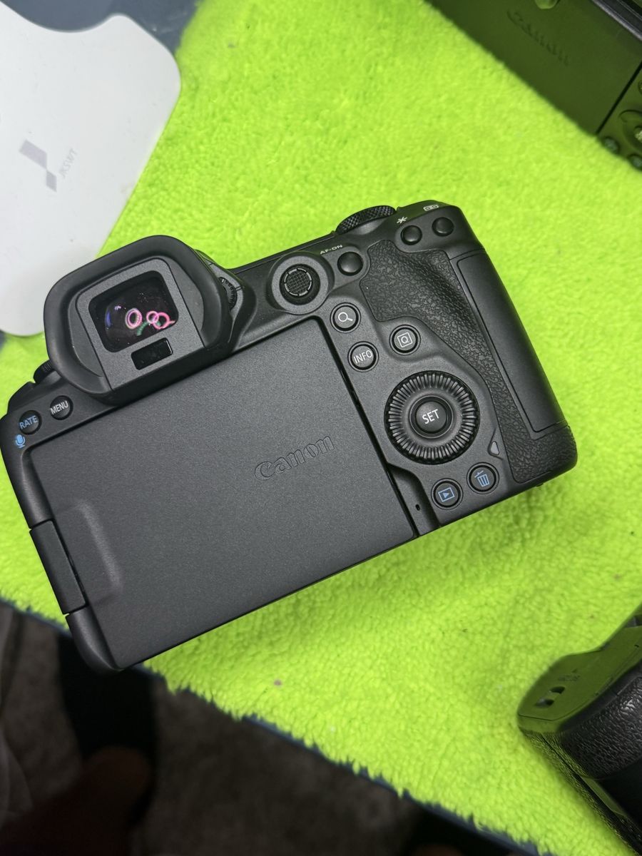 Canon R5, rf 70-200 f4