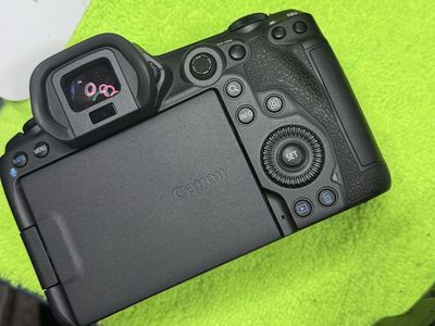 Canon R5, rf 70-200 f4