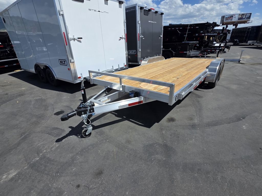 2026 Baughman Products 7X18 CHL 7K with Dovetail A