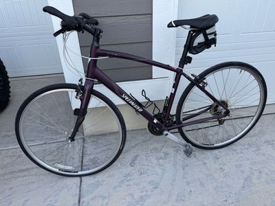 Specialized road bike Vita