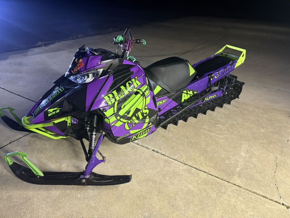 2019 Arctic Cat M8000 Alpha 165
