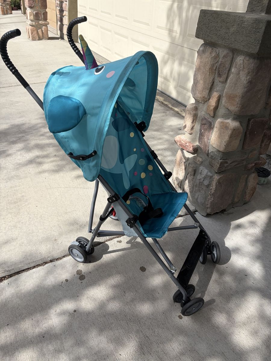 Umbrella Stroller Narwhal