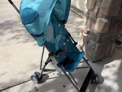 Umbrella Stroller Narwhal