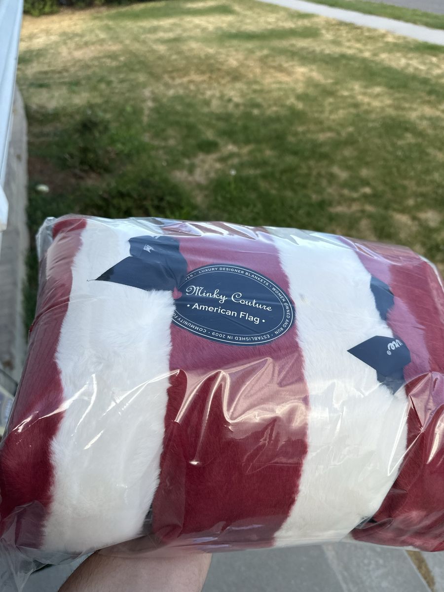 Minky couture