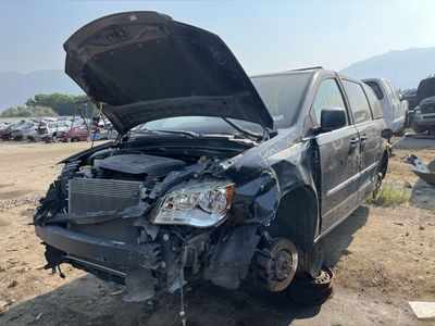 Just In! 2014 Chrysler Town & Country Parts - UTPAP Orem