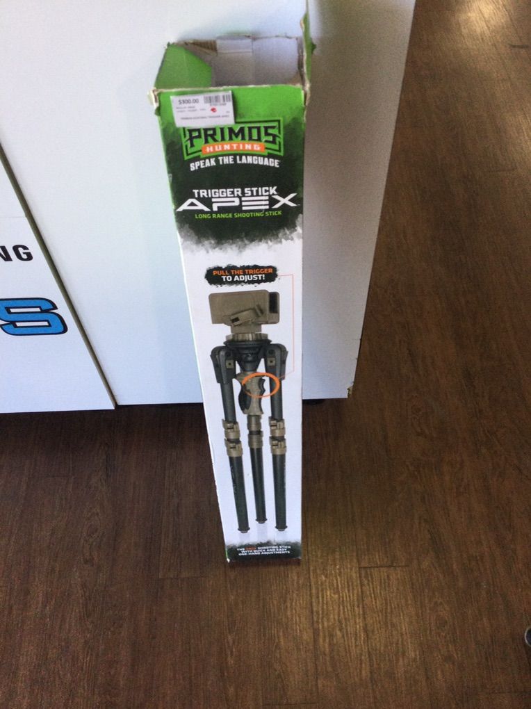 Primos Hunting Stick.     #E75012568