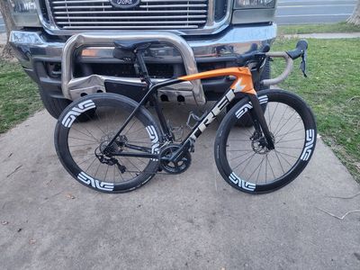 2022 Trek Émonda SLR 54cm – ENVE Wheels & Upgrades