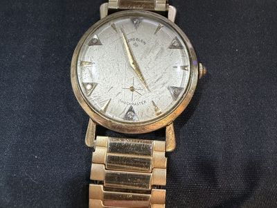 Vintage 1955 Lord Elgin Shock Master