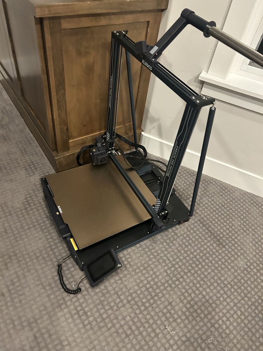 3D printer