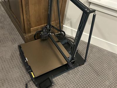 3D printer