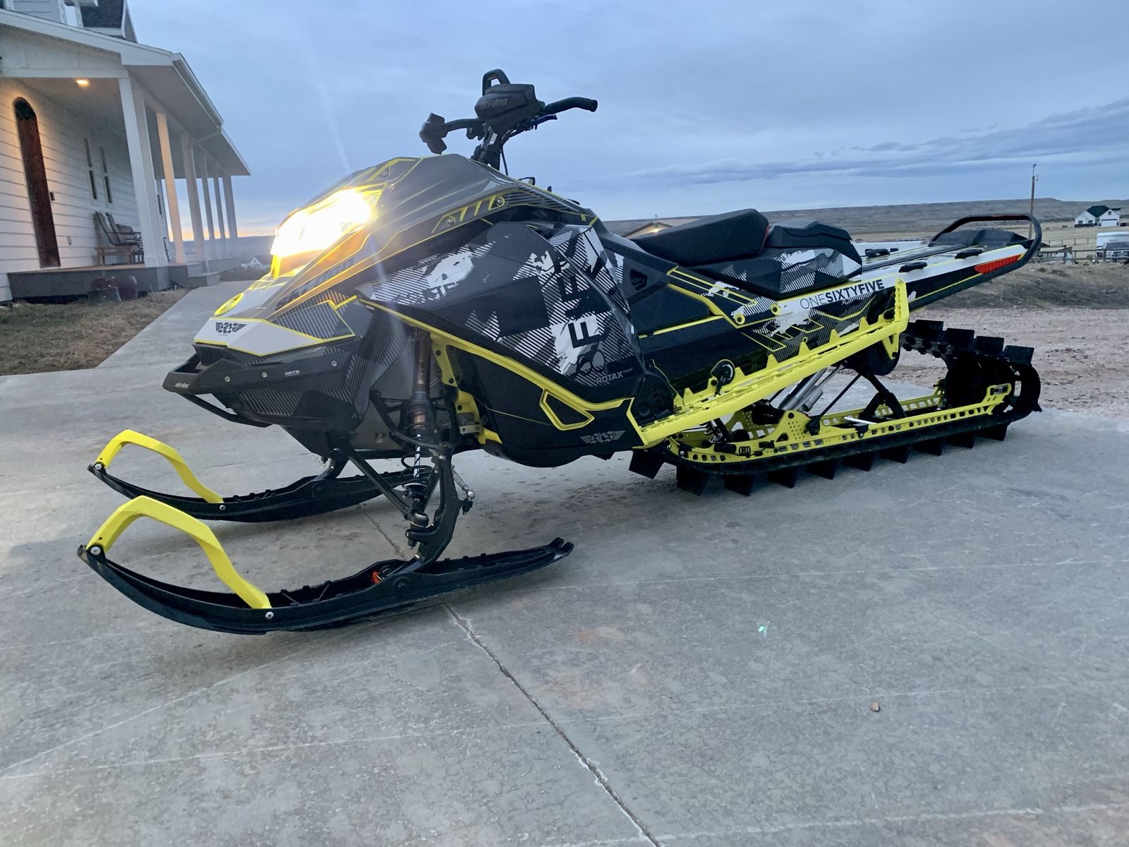 2020.5 850 factory turbo expert 165x3”