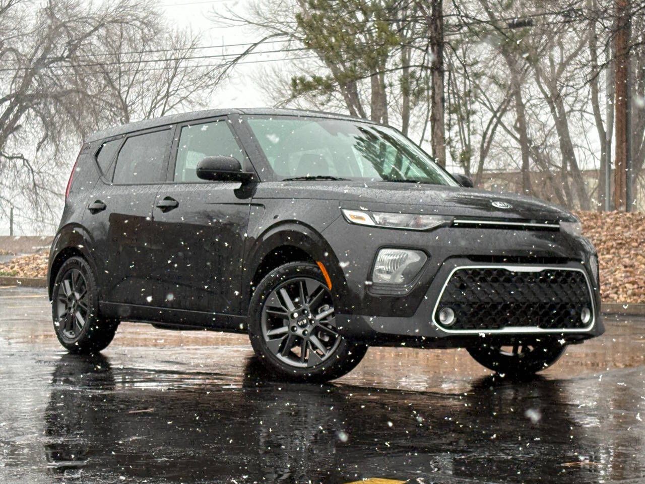 2021 Kia Soul EX