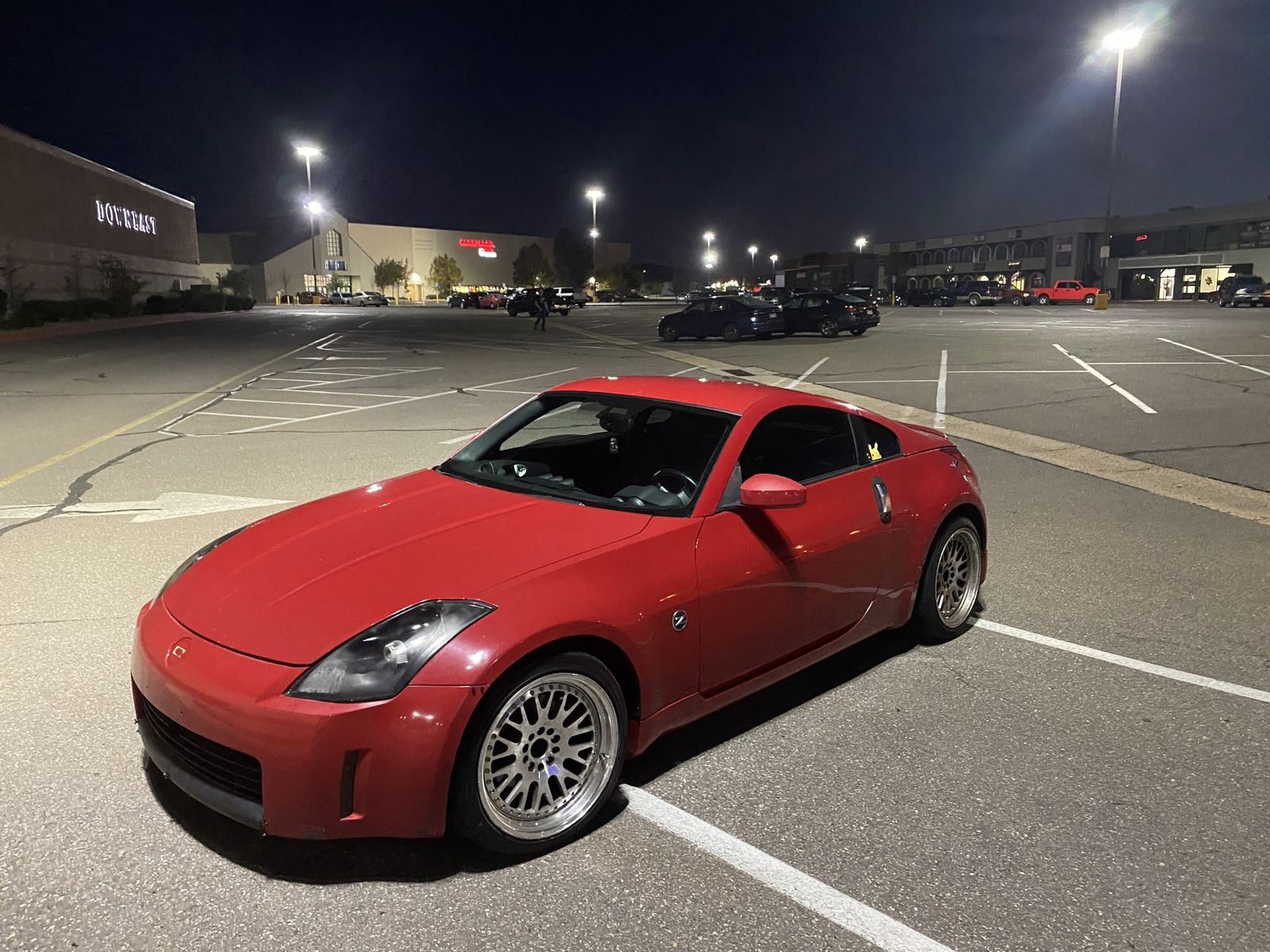 2003 Nissan 350 